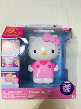 Hello Kitty Pink and White Interactive Doll by Hello Kitty